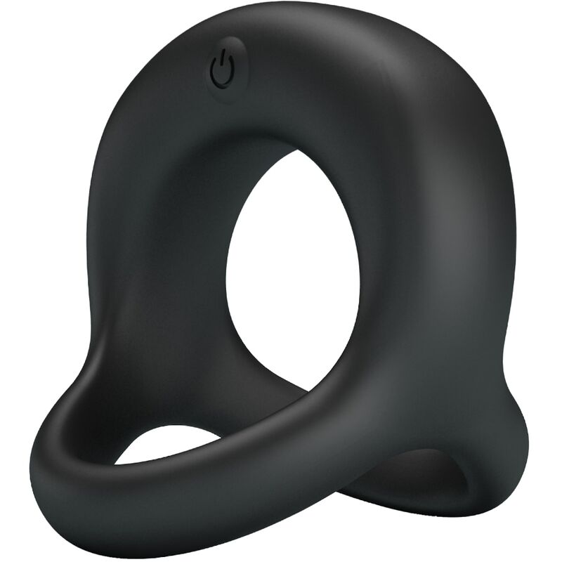 PRETTY LOVE - ELLIOTT ANNEAU VIBRANT NOIR