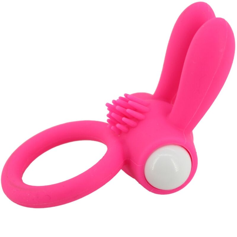 ARMONY - MR BUNNY COCKRING VIBRANT SILICONE ROSE