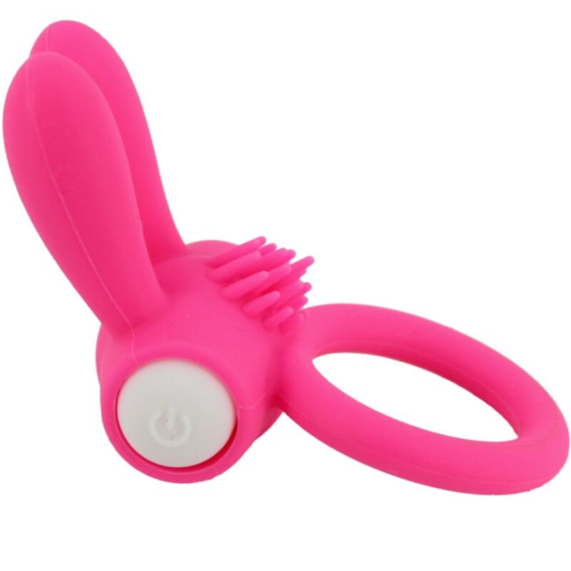 ARMONY - MR BUNNY COCKRING VIBRANT SILICONE ROSE