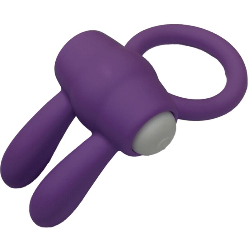 ARMONY - MR BUNNY COCKRING VIBRANT SILICONE VIOLET