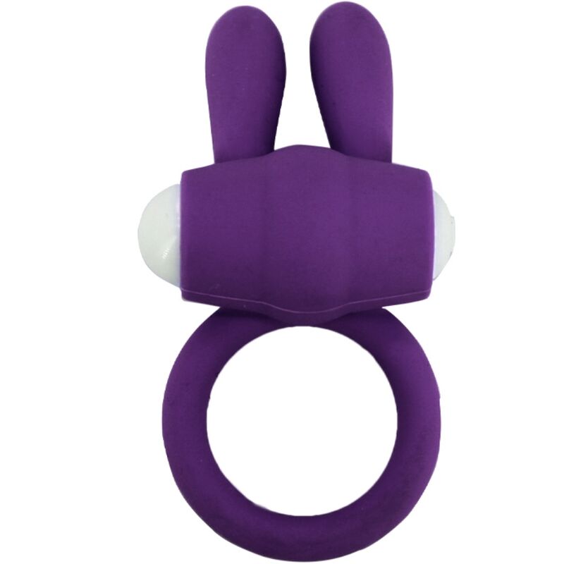 ARMONY - MR BUNNY COCKRING VIBRANT SILICONE VIOLET