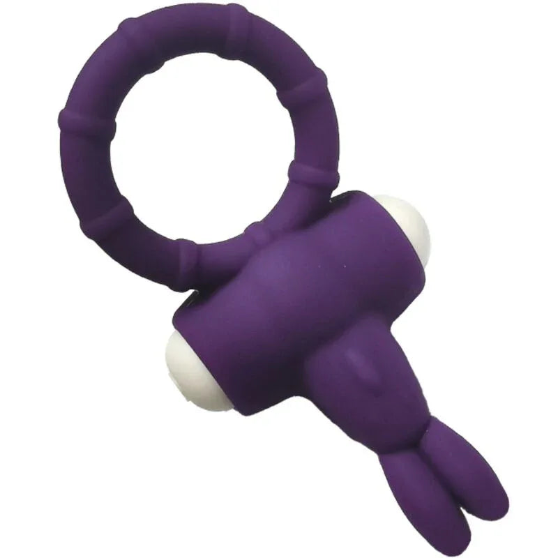ARMONY - MS BUNNY COCKRING VIBRANT SILICONE VIOLET - Incandessens