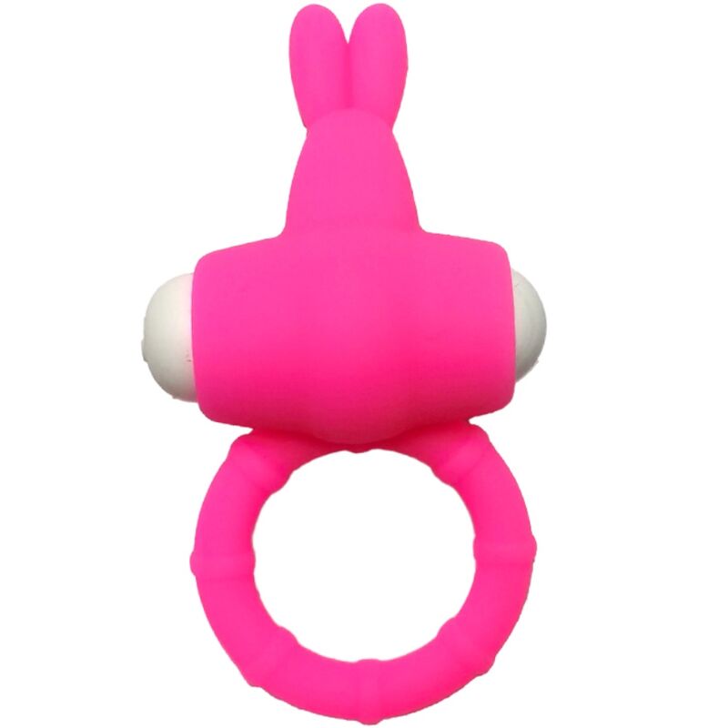 ARMONY - MS BUNNY COCKRING VIBRANT SILICONE ROSE