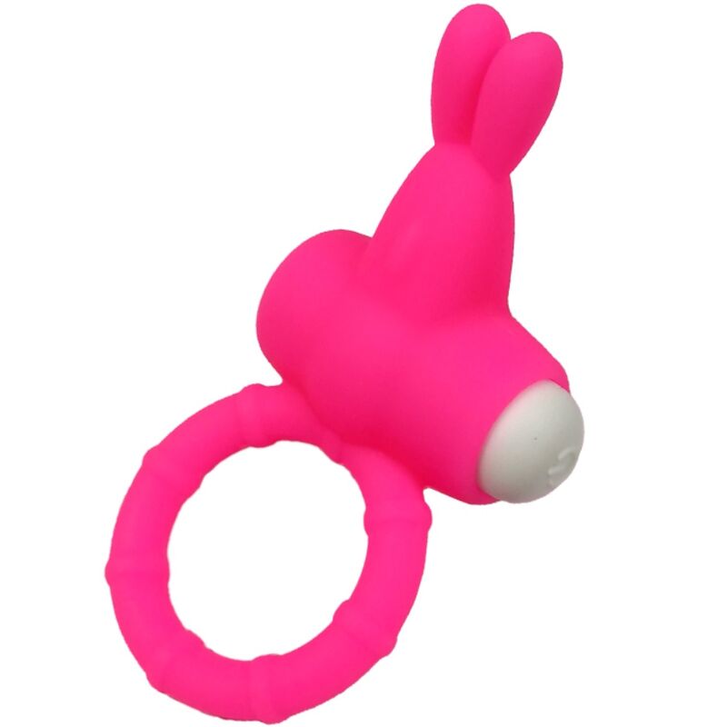 ARMONY - MS BUNNY COCKRING VIBRANT SILICONE ROSE