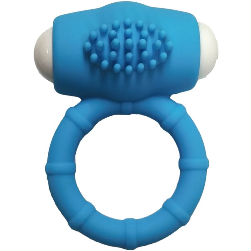 ARMONY - POWER O COCKRING VIBRANT VERT SILICONE
