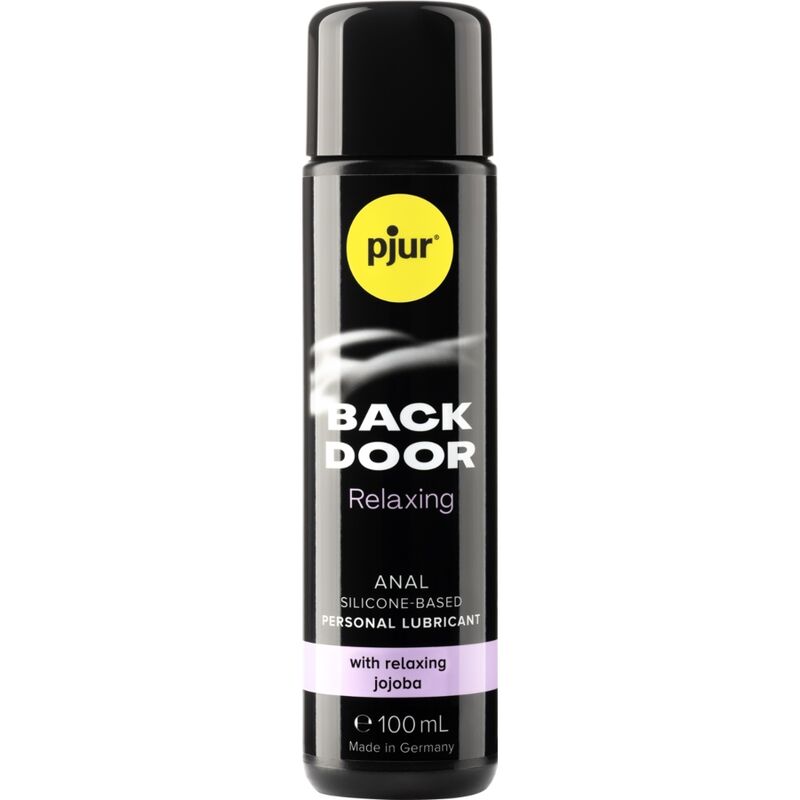 PJUR - GEL RELAXANT ANAL BACK DOOR 100 ML