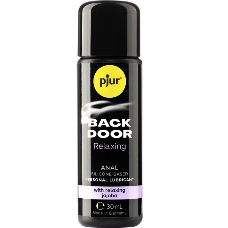 PJUR - GEL RELAXANT ANAL BACK DOOR 30 ML