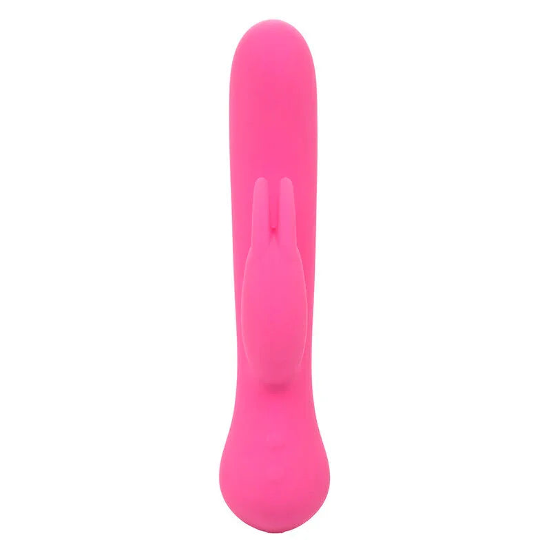 CALEXOTICS - FIRST TIME VIBRATEUR LAPIN RECHARGEABLE ROSE - Incandessens
