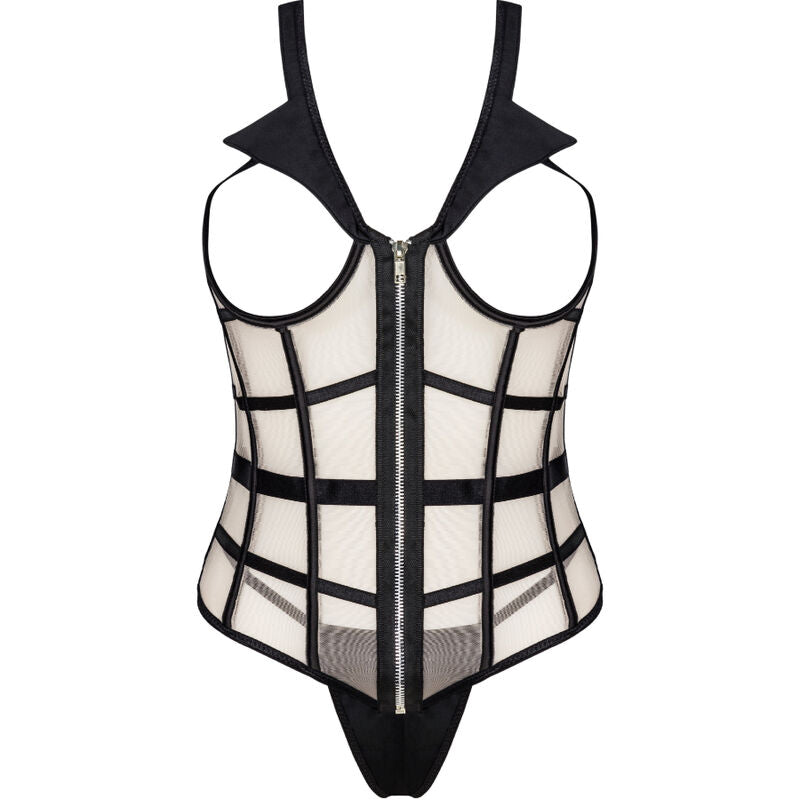 LIVCO CORSETTI FASHION - LAURA LC 20215 CORSET + STRING