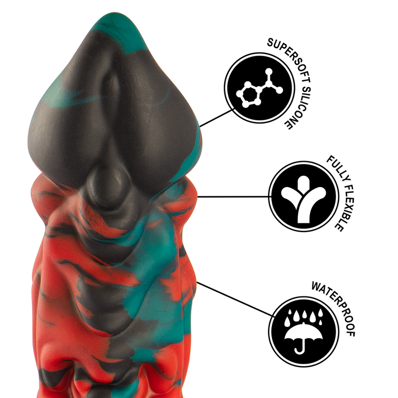 EPIC - PHOBOS DILDO AMOUR ET PLAISIR GRANDE TAILLE