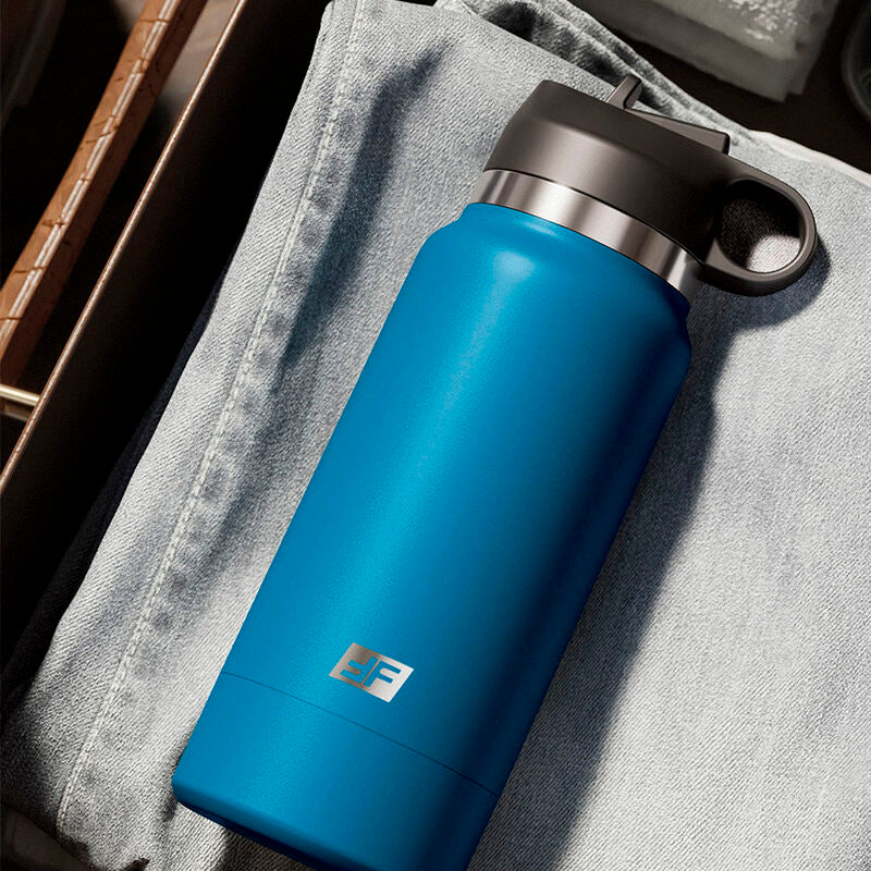 PDX PLUS - FUCK FLASK VAGIN STROKER DISCRET MODÈLE MARRON 1