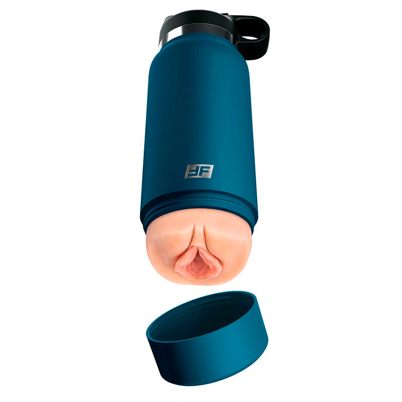 PDX PLUS - FUCK FLASK VAGIN STROKER DISCRET MODÈLE CHAIR 1