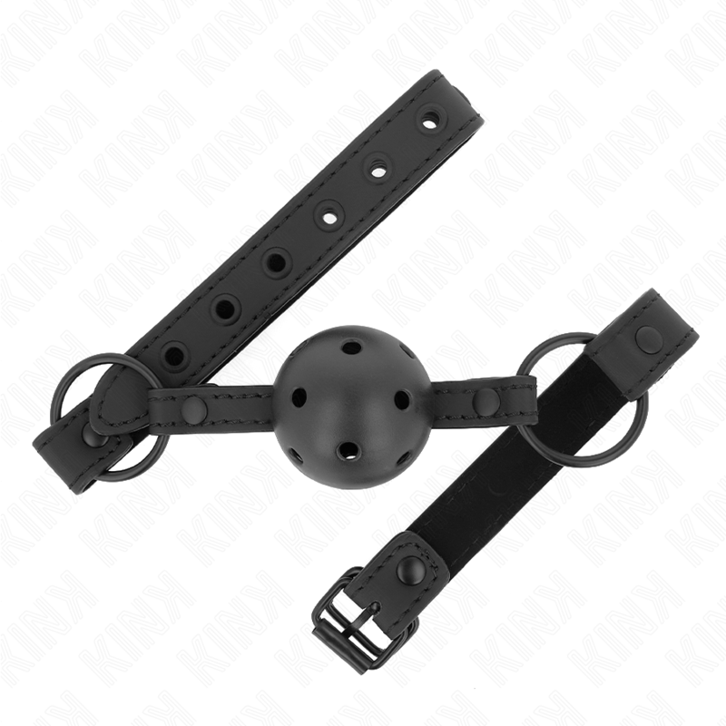 KINK - BAILLON NÉOPRÈNE 4,5 CM BAG 63,5 X 2 CM RÉGLABLE 41 X 59 CM