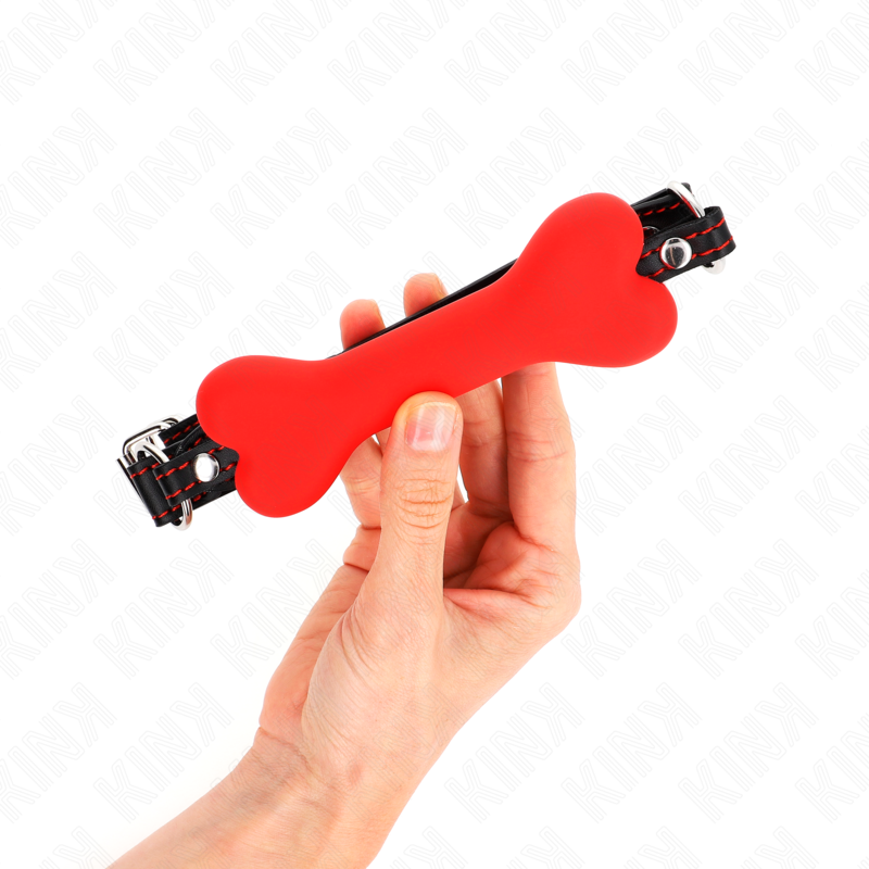 KINK - BAILLON OS ROUGE 12 CM