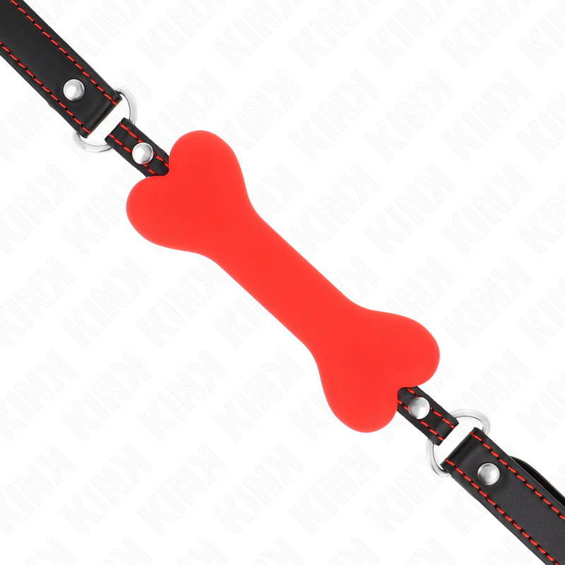 KINK - BAILLON OS ROUGE 12 CM