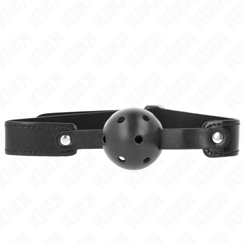 KINK - BAILLON RESPIRANT NOIRE 4,5 CM BAG 65 x 2,5 CM