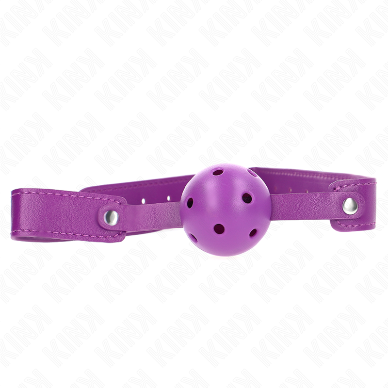 KINK - BAILLON RESPIRANT VIOLET 4,5 CMGAG 65 x 2,5 CM