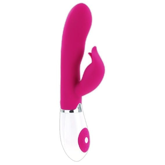 PRETTY LOVE - VIBRATEUR AVEC STIMULATEUR FELIX