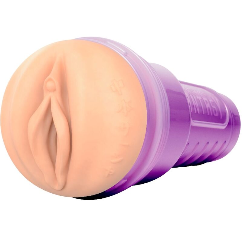 FLESHLIGHT FANTASY - SASHA NAKAMOTO VAGIN MASTURBATEUR