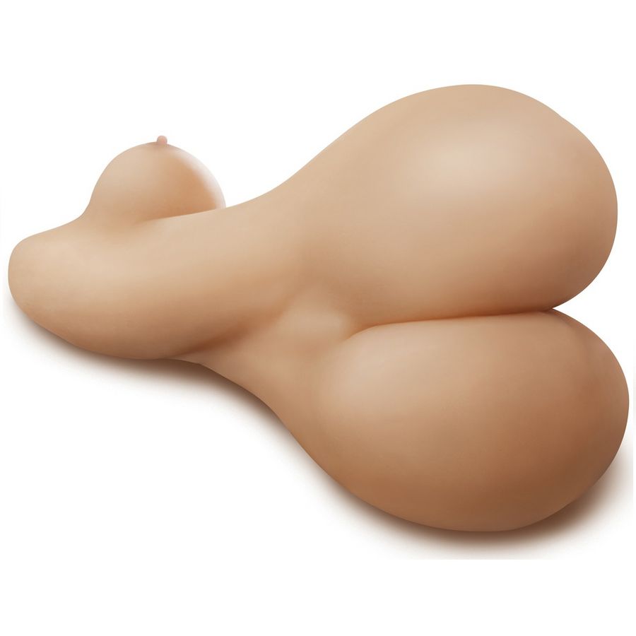 EXTREME TOYZ - BUSTE FEMININ PIPEDREAM EXTREME MEGA FUCK