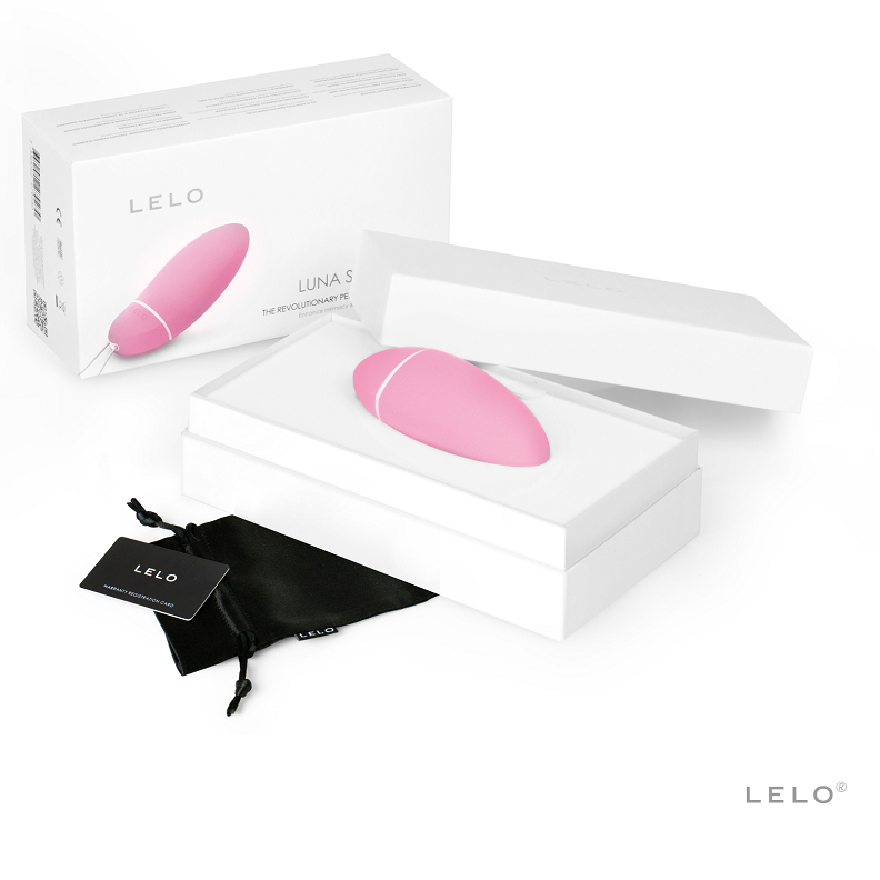 LELO - LUNA SMART BEAD ROSE