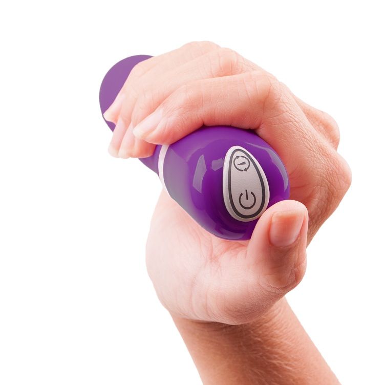 B SWISH - STIMULATEUR FEMMES BDESIRED DELUXE PERLE LILAS