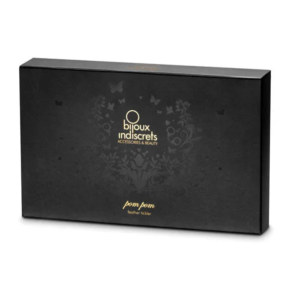BIJOUX - PLUME POM POM - Incandessens