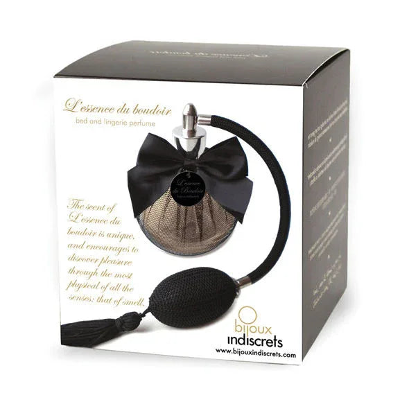 BIJOUX - BOUDOIR FEUILLE ESSENCE PARFUMEUR 130 ML - Incandessens