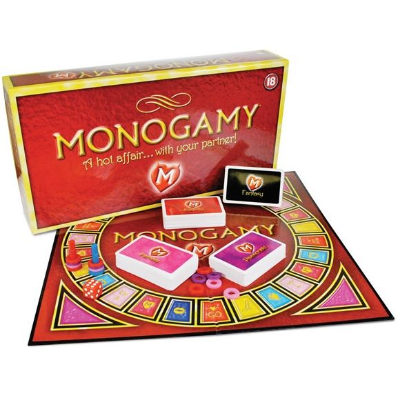 MONOGAMY - JEU DE COUPLES
