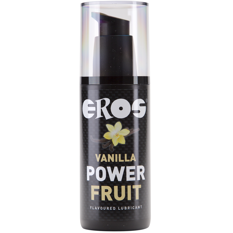 EROS POWER LINE - LUBRIFIANT VANILLE AUX FRUITS 125 ML