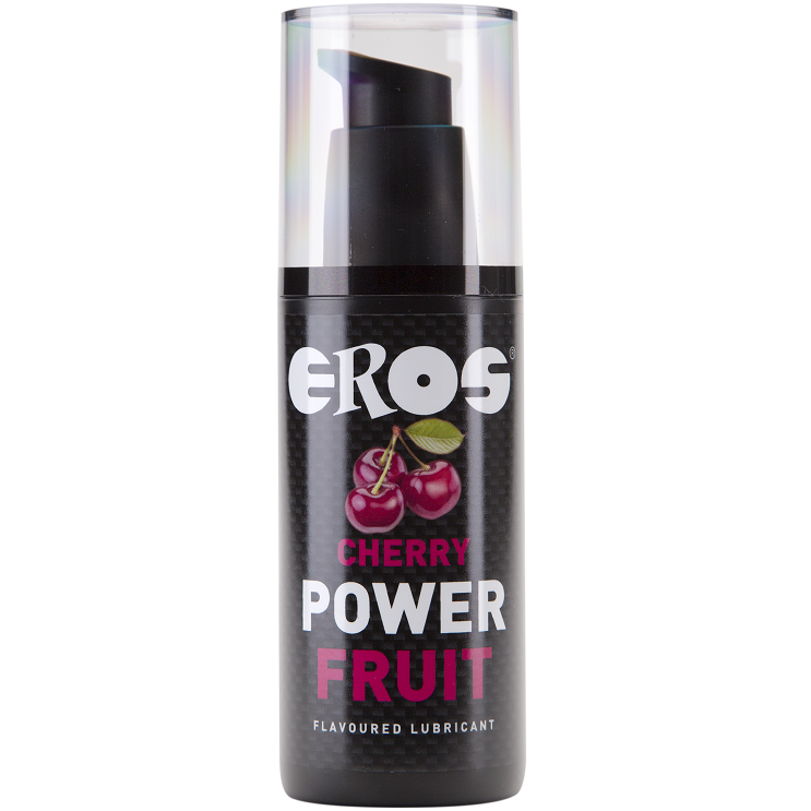 EROS POWER LINE - CHERRY FRUIT LUBRIFIANT 125 ML