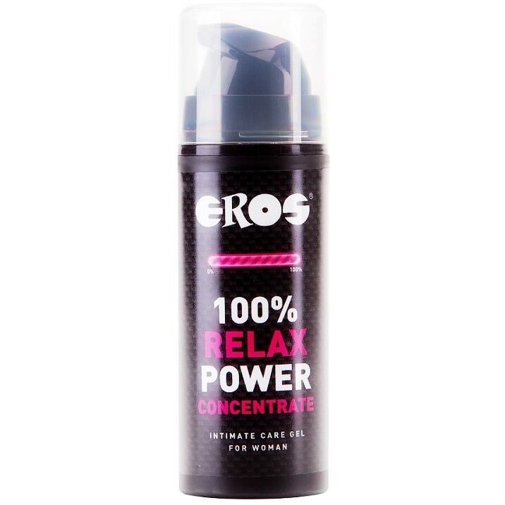 EROS POWER LINE - RELAXANT ANAL EROS