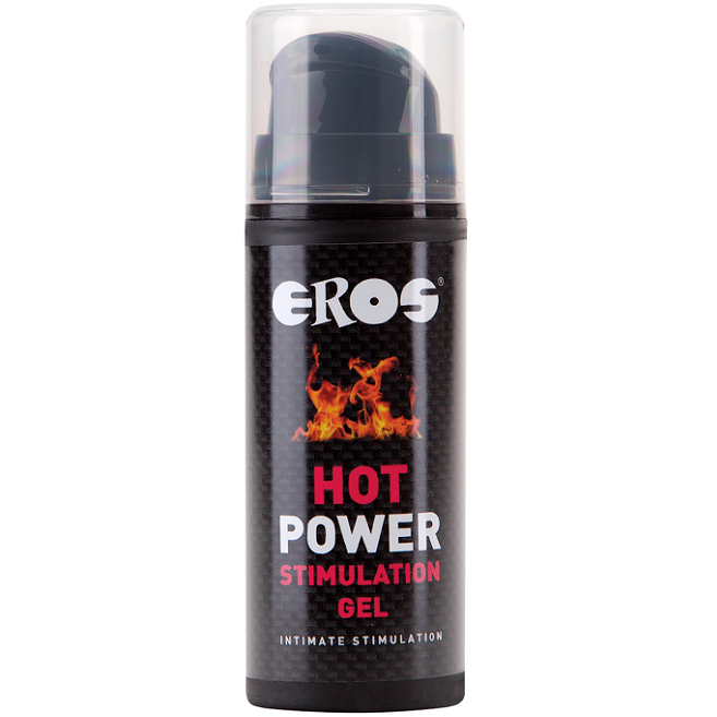 EROS POWER LINE - GEL DE STIMULATION