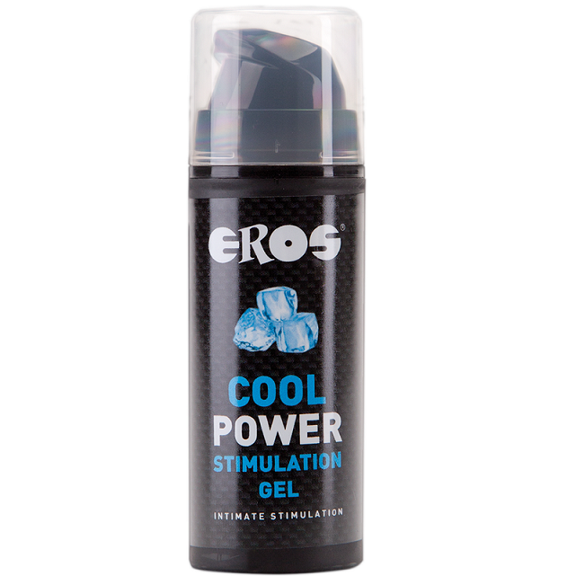 EROS POWER LINE - GEL DE STIMULATION
