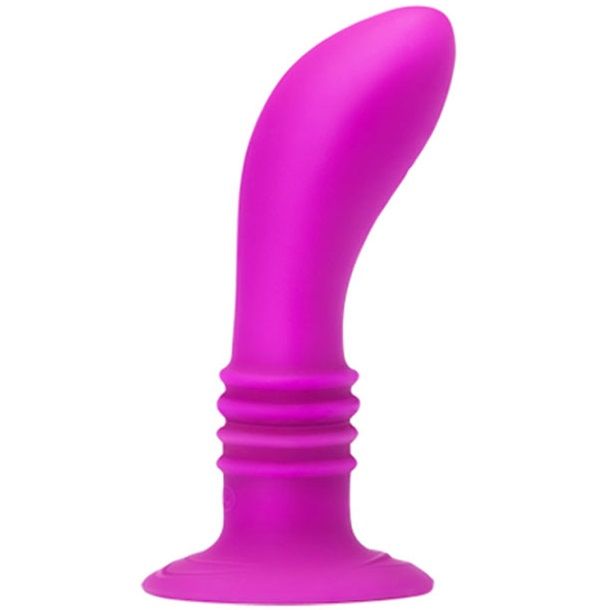 PRETTY LOVE - BOOTY PASSION PLUG VIBRANT 10V