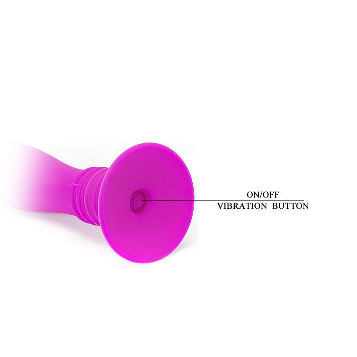 PRETTY LOVE - BOOTY PASSION PLUG VIBRANT 10V