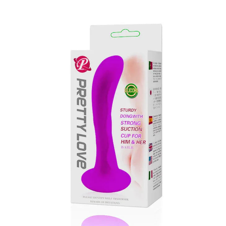 BAILE - PASSION FORT VENTOUSE UNISEXE - Incandessens