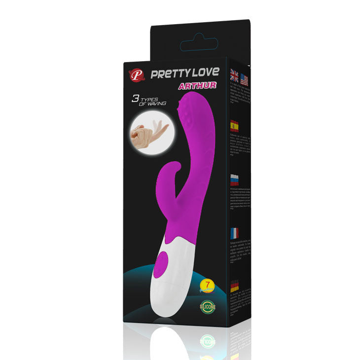 PRETTY LOVE - VIBRATEUR ARTHUR