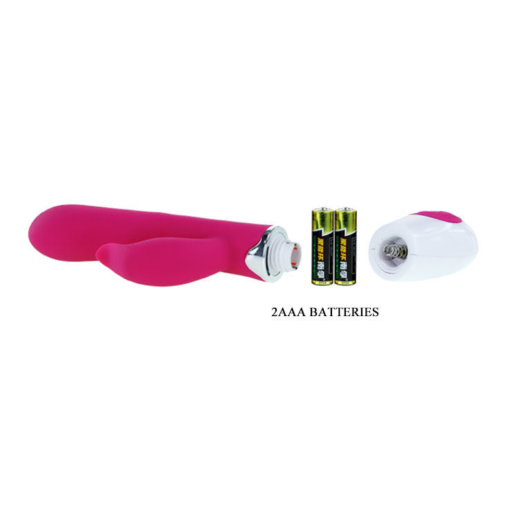 PRETTY LOVE - VIBRATEUR AVEC STIMULATEUR FELIX