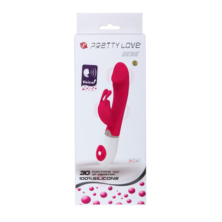 PRETTY LOVE - GÈNE AVEC VIBRATION VOCALE