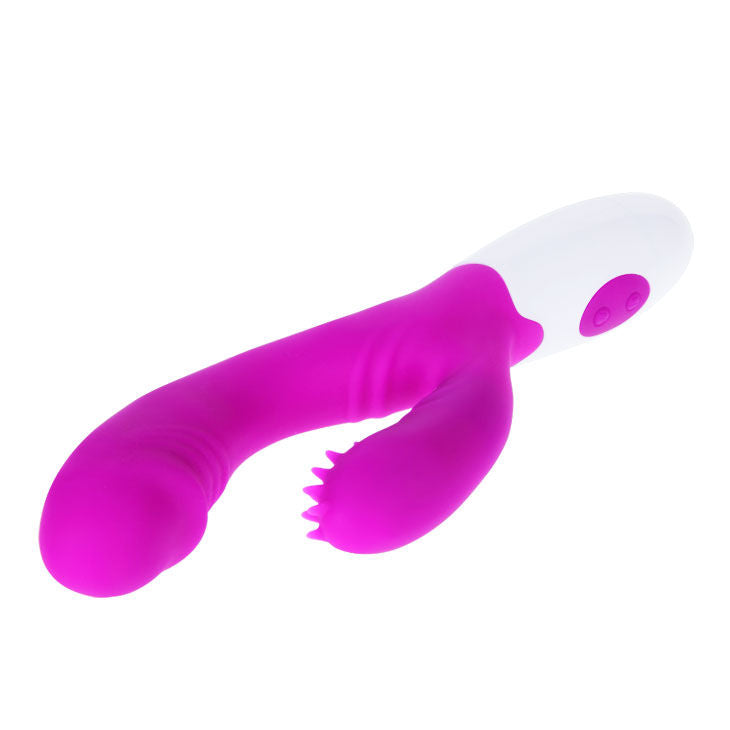 PRETTY LOVE - VIBRATEUR STIMULATEUR ALVIS