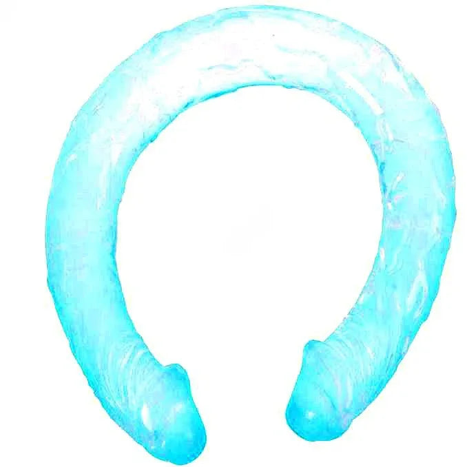 BAILE - DOUBLE DONG BLEU 44.5 CM - Incandessens