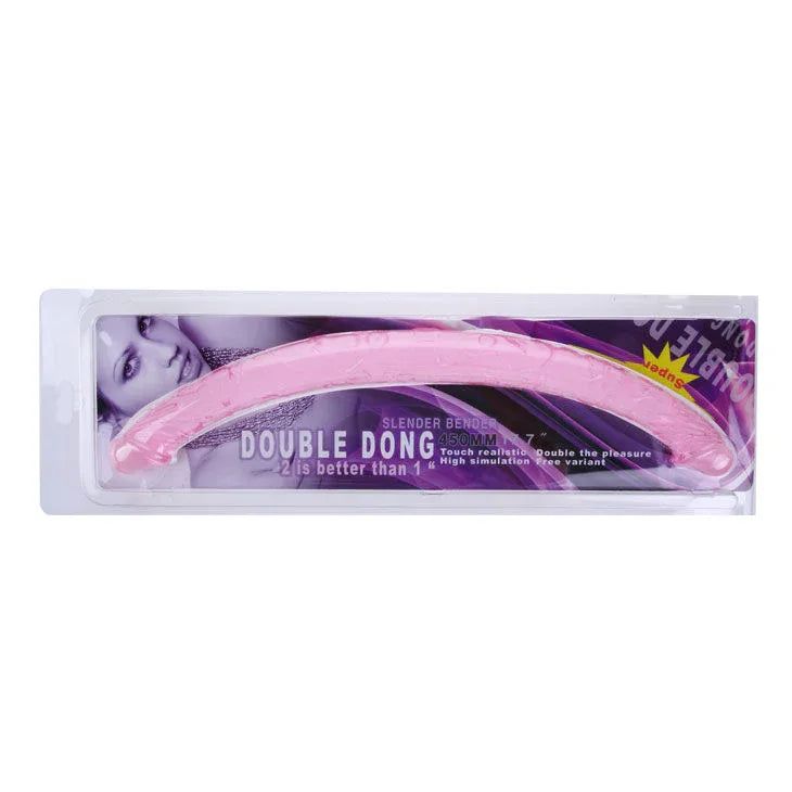 BAILE - DOUBLE DONG LILAS 44.5 CM - Incandessens