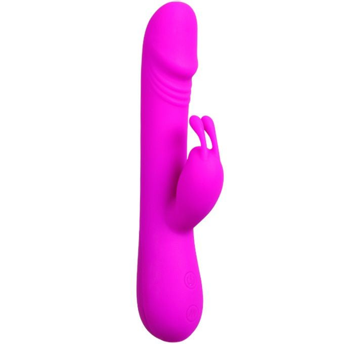 PRETTY LOVE - VIBRATEUR AVEC LAPIN CLEMENT