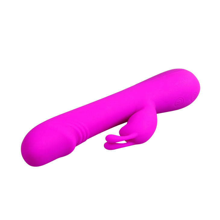 PRETTY LOVE - VIBRATEUR AVEC LAPIN CLEMENT