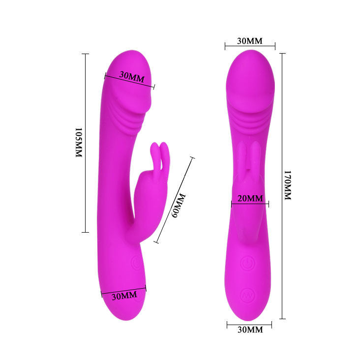 PRETTY LOVE - VIBROMASSEUR SMART VIBRATEUR 30 MODES