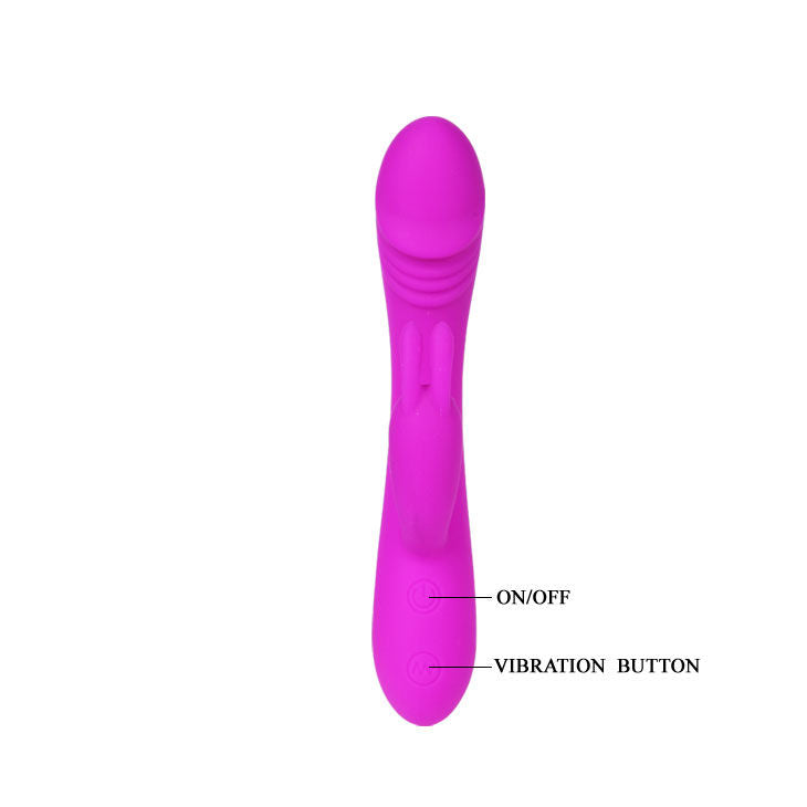 PRETTY LOVE - VIBROMASSEUR SMART VIBRATEUR 30 MODES