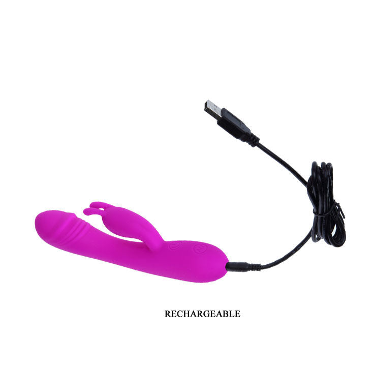 PRETTY LOVE - VIBROMASSEUR SMART VIBRATEUR 30 MODES