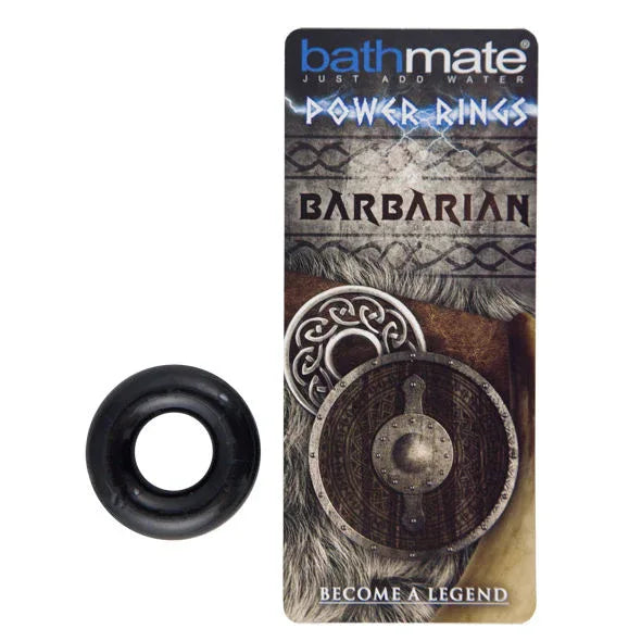 BATHMATE - ANNEAU COCKRING BARBARE - Incandessens