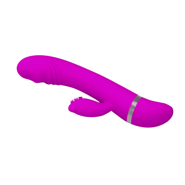 PRETTY LOVE - VIBROMASSEUR DAVID